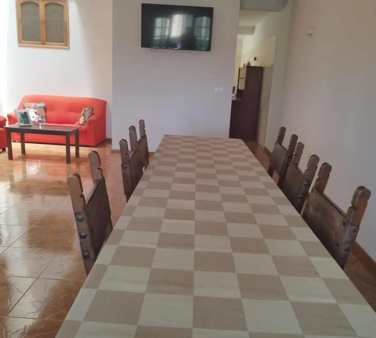 Residencial Alto Do Fortim منديلو فندق