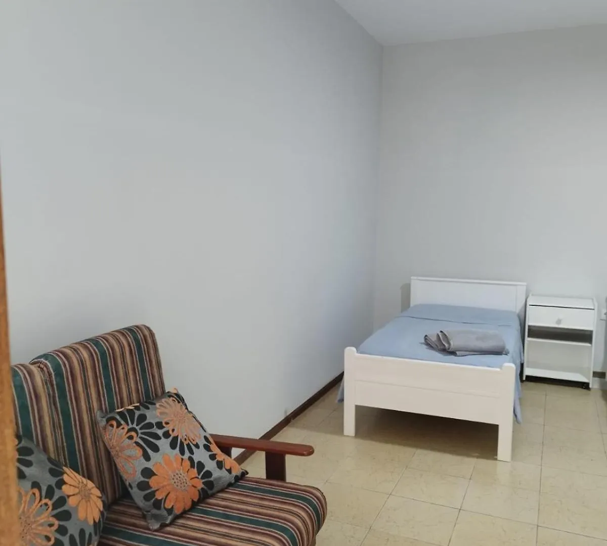 فندق Residencial Alto Do Fortim منديلو الرأس الأخضر