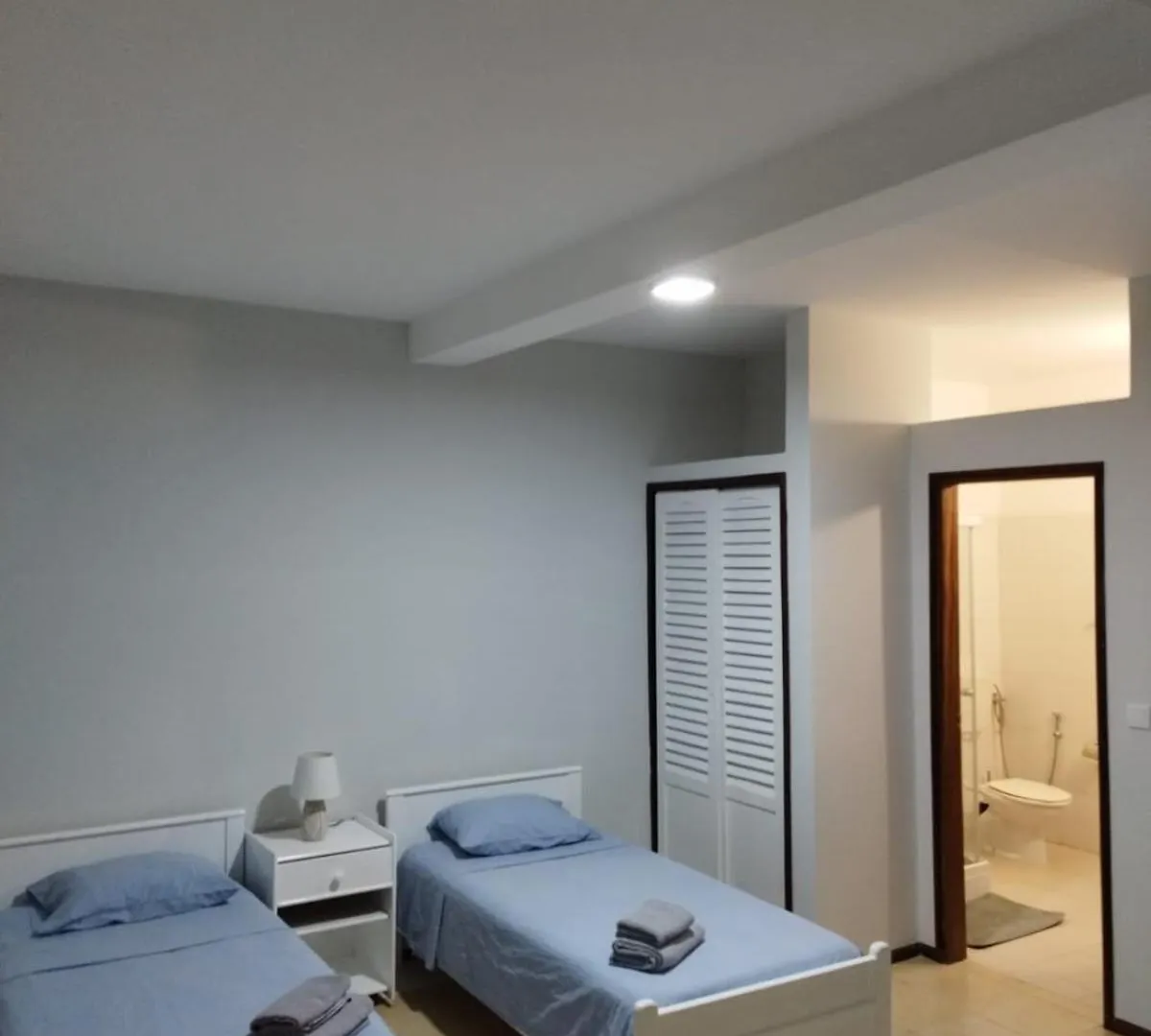 فندق Residencial Alto Do Fortim منديلو