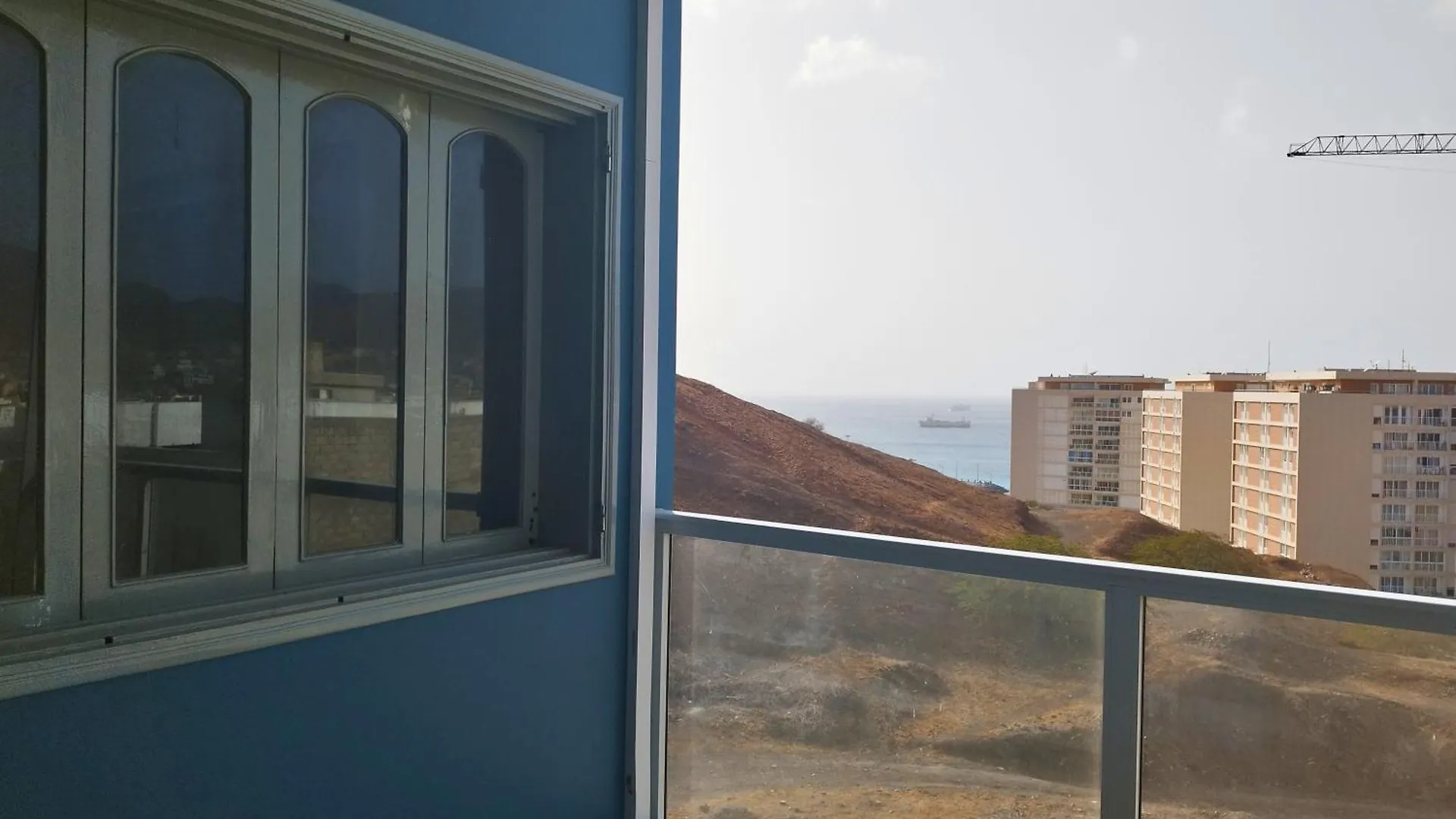 Residencial Alto Do Fortim منديلو الرأس الأخضر